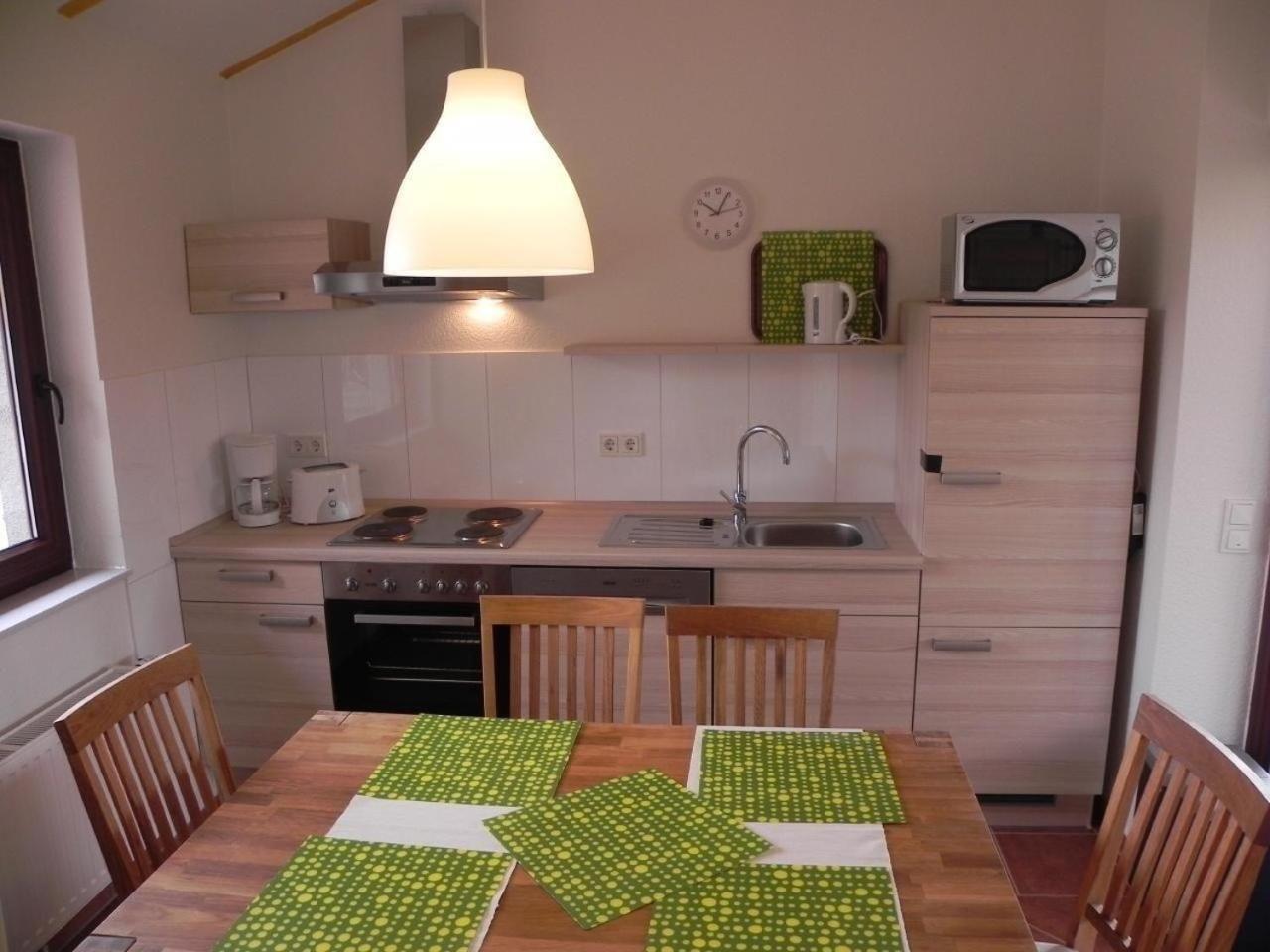 M1 Ferienhaus Mit Garten, Terrasse Und Carport Butjadingen Exterior photo
